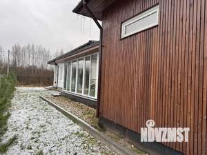 Дом 153м&sup2;, 1-этажный, посуточно, 