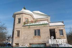 Коттедж 196м&sup2;, 2-этажный, на длительный срок, 