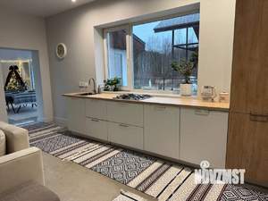 Дом 153м&sup2;, 1-этажный, посуточно, 