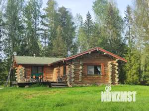 Дом 130м&sup2;, 1-этажный, посуточно, 