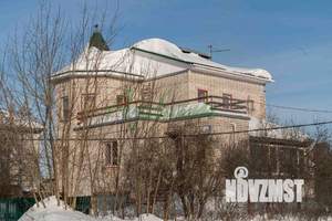 Коттедж 196м&sup2;, 2-этажный, на длительный срок, 