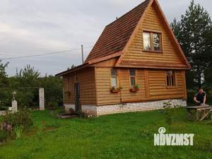 Дом 66м&sup2;, 2-этажный, на длительный срок, 