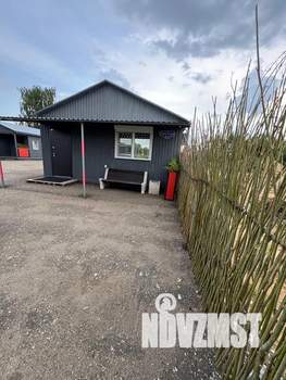 Дом 21м², 1-этажный, посуточно, 