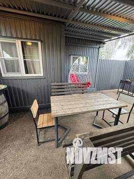 Дом 25м&sup2;, 1-этажный, посуточно, 