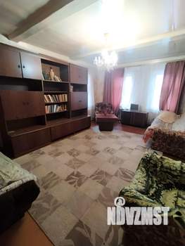 Дом 60м&sup2;, 1-этажный, на длительный срок, 