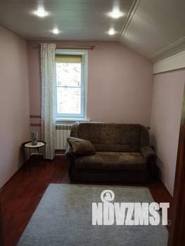 Дом 80м&sup2;, 2-этажный, посуточно, 