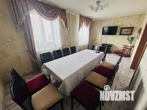 Дом 398м², 2-этажный, посуточно, 