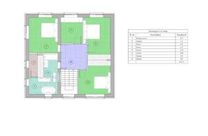 Дом 252м&sup2;, 2-этажный, участок 6 сот.  