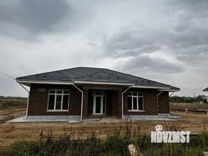 Дом 125м², 1-этажный, участок 9 сот.  