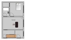 Таунхаус 144м², 2-этажный, участок 1 сот.  