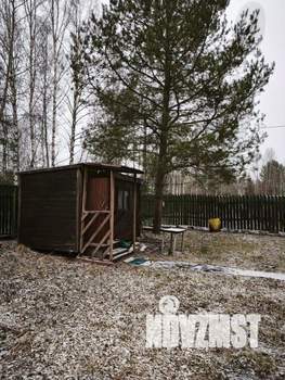 Дом 52м&sup2;, 2-этажный, участок 6 сот.  