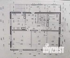 Дом 242м&sup2;, 2-этажный, участок 4 сот.  