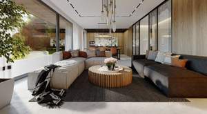 Дом 246м&sup2;, 2-этажный, участок 5 сот.  