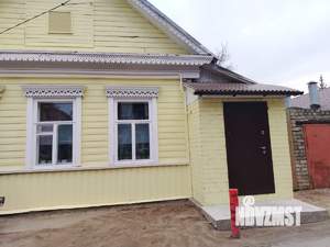 Дом 40м², 1-этажный, участок 1 сот.  