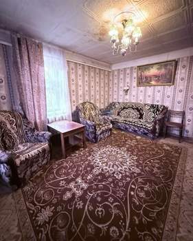 Дом 78м&sup2;, 1-этажный, участок 8 сот.  