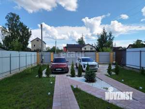 Дом 160м², 2-этажный, участок 6 сот.  
