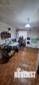 Дом 57м², 1-этажный, участок 4 сот.  