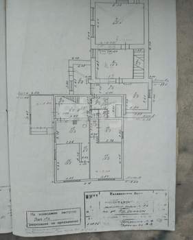 Дом 260м², 2-этажный, участок 7 сот.  