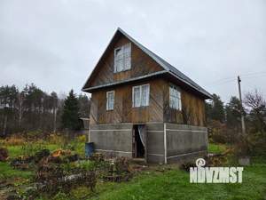 Дом 70м², 2-этажный, участок 6 сот.  