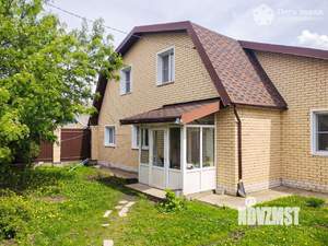 Дом 215м², 2-этажный, участок 5 сот.  