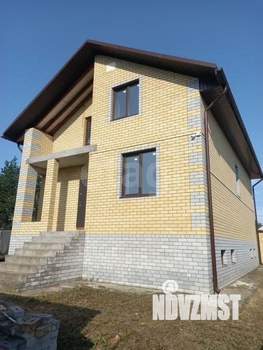 Дом 208м², 3-этажный, участок 5 сот.  