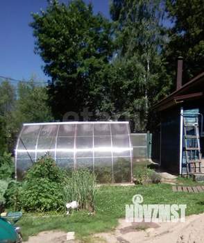 Дом 58м&sup2;, 1-этажный, участок 4 сот.  