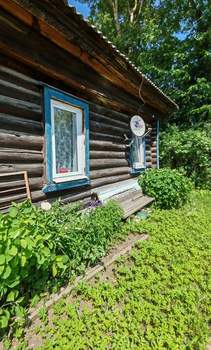 Дом 65м², 1-этажный, участок 16 сот.  