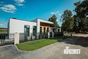 Дом 125м², 1-этажный, участок 6 сот.  