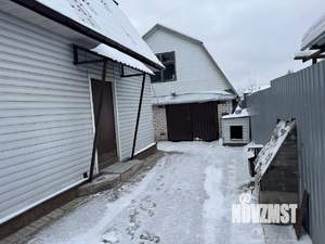 Дом 136м&sup2;, 2-этажный, участок 5 сот.  