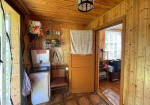 Дом 30м², 2-этажный, участок 6 сот.  