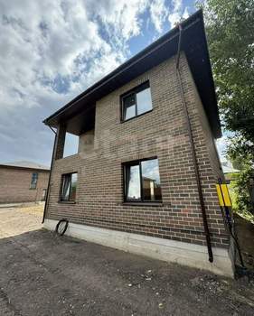 Дом 160м&sup2;, 2-этажный, участок 5 сот.  