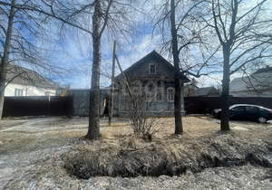 Дом 80м&sup2;, 1-этажный, участок 9 сот.  