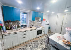 Дом 69м&sup2;, 1-этажный, участок 3 сот.  