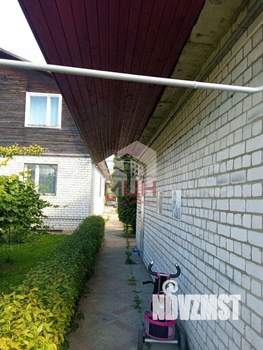 Дом 220м², 2-этажный, участок 12 сот.  