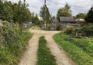 Дом 35м², 2-этажный, участок 6 сот.  