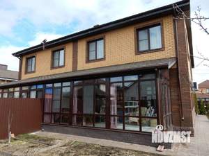 Коттедж 173м², 2-этажный, участок 4 сот.  