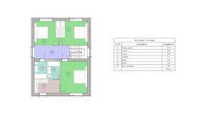 Дом 236м&sup2;, 2-этажный, участок 6 сот.  