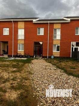 Таунхаус 122м², 2-этажный, участок 3 сот.  