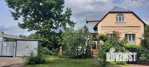 Дом 273м², 2-этажный, участок 9 сот.  
