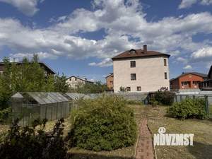 Таунхаус 380м&sup2;, 3-этажный, участок 6 сот.  