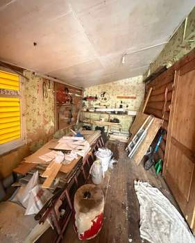 Дом 36м&sup2;, 1-этажный, участок 6 сот.  