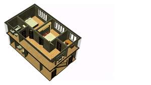 Таунхаус 144м&sup2;, 2-этажный, участок 1 сот.  