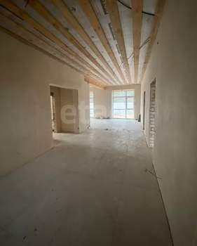 Дом 100м&sup2;, 1-этажный, участок 5 сот.  