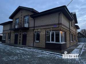 Таунхаус 124м&sup2;, 2-этажный, участок 1 сот.  