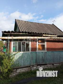 Дом 20м², 1-этажный, участок 10 сот.  