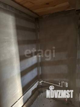 Таунхаус 124м&sup2;, 2-этажный, участок 1 сот.  