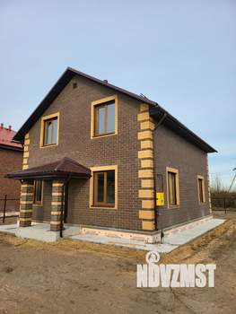 Дом 150м², 2-этажный, участок 6 сот.  