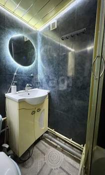 Дом 38м&sup2;, 1-этажный, участок 6 сот.  