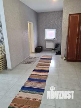 Дом 100м&sup2;, 1-этажный, участок 6 сот.  