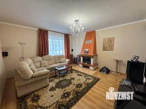 Таунхаус 192м&sup2;, 3-этажный, участок 2 сот.  